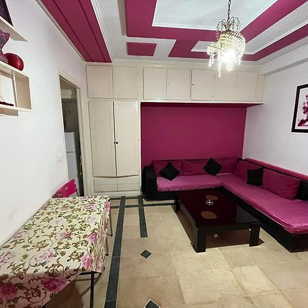 Palmeraies Vacances Tunis La Marsa Exterior foto