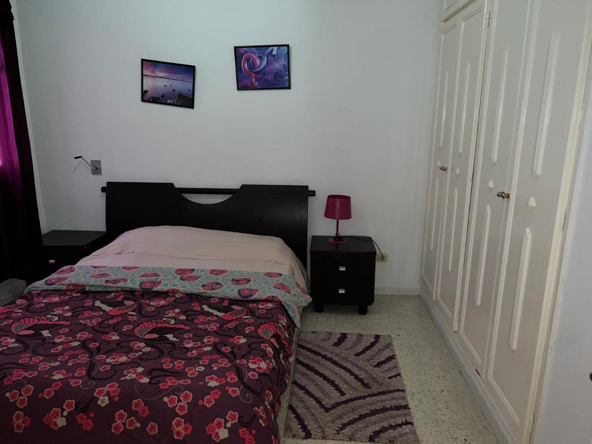 Palmeraies Vacances Tunis La Marsa Exterior foto