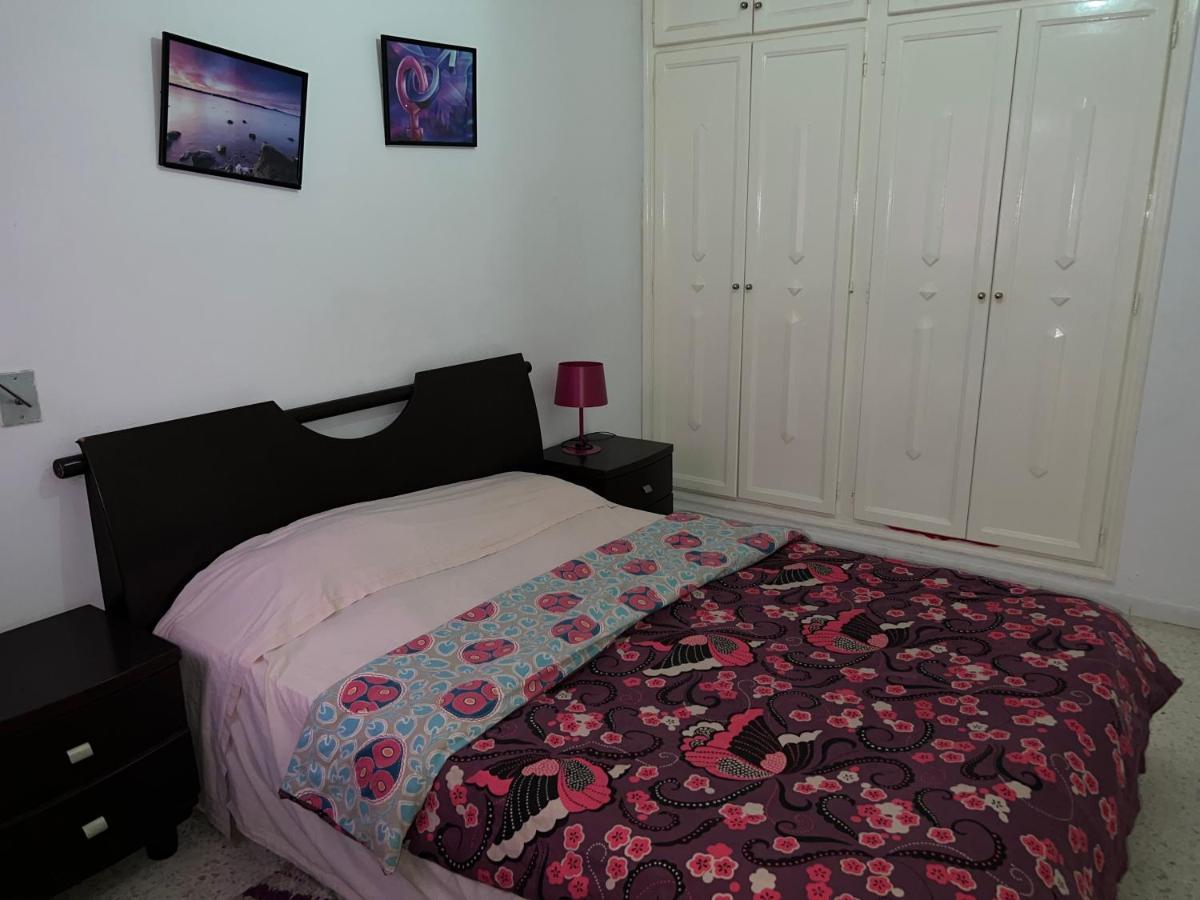 Palmeraies Vacances Tunis La Marsa Exterior foto