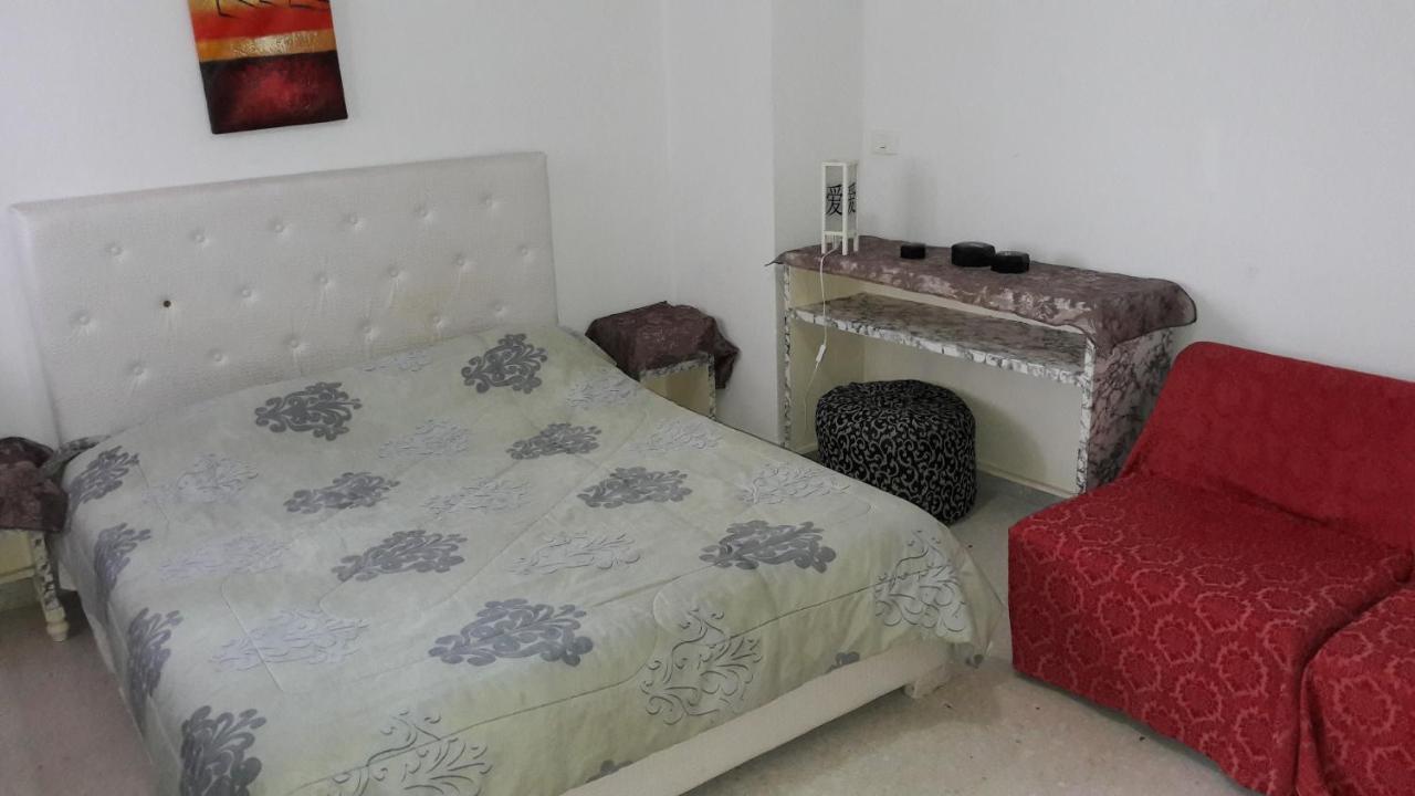 Palmeraies Vacances Tunis La Marsa Exterior foto