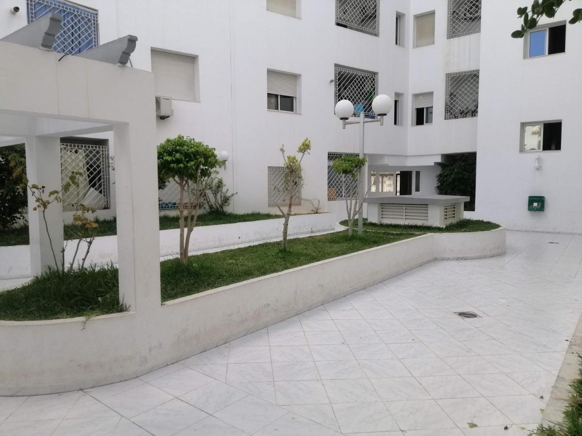 Palmeraies Vacances Tunis La Marsa Exterior foto