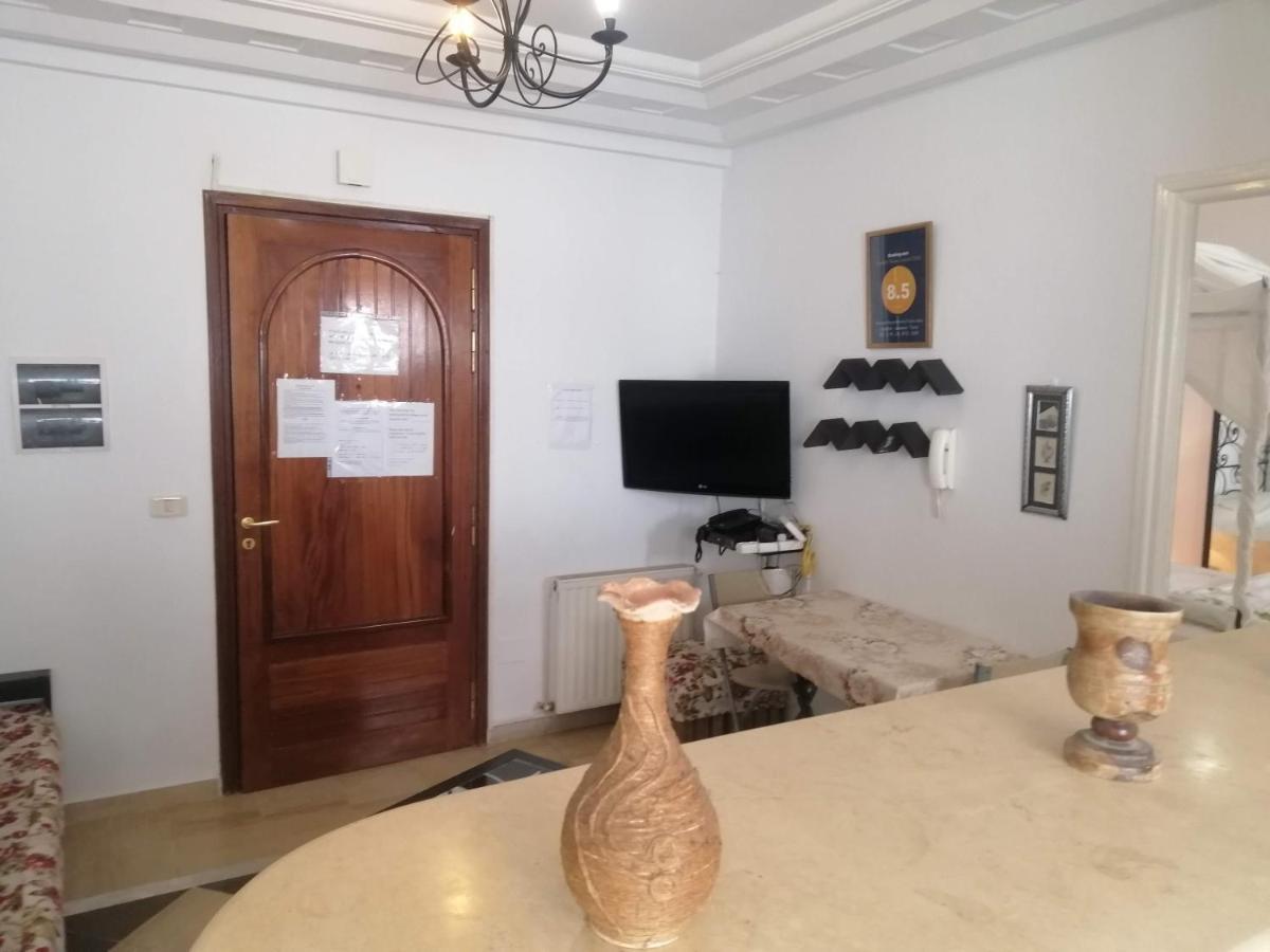 Palmeraies Vacances Tunis La Marsa Exterior foto