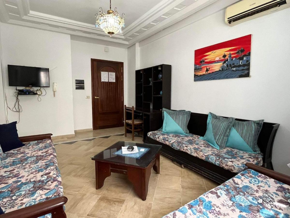 Palmeraies Vacances Tunis La Marsa Exterior foto