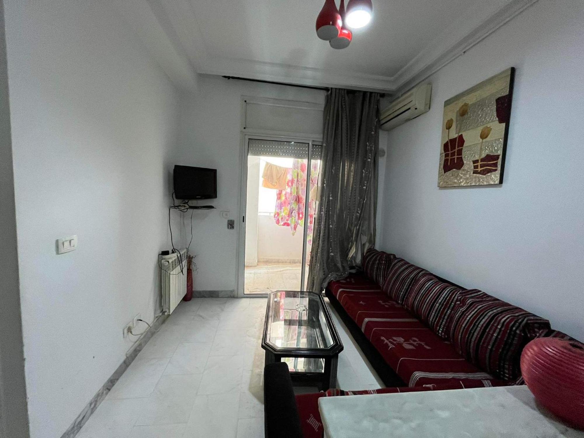 Palmeraies Vacances Tunis La Marsa Exterior foto