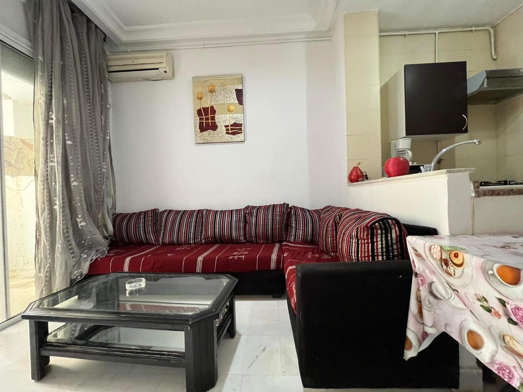 Palmeraies Vacances Tunis La Marsa Exterior foto