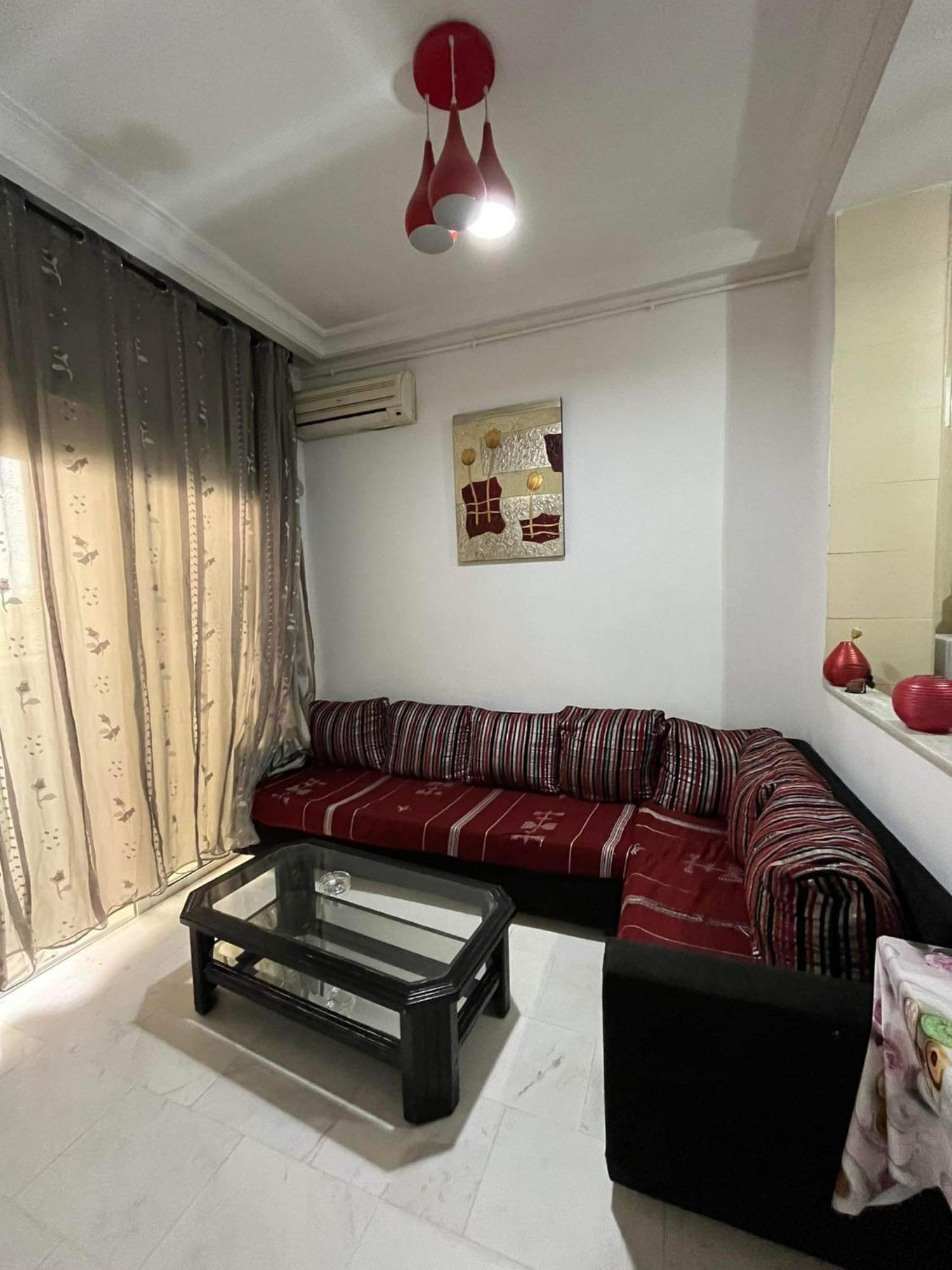 Palmeraies Vacances Tunis La Marsa Exterior foto
