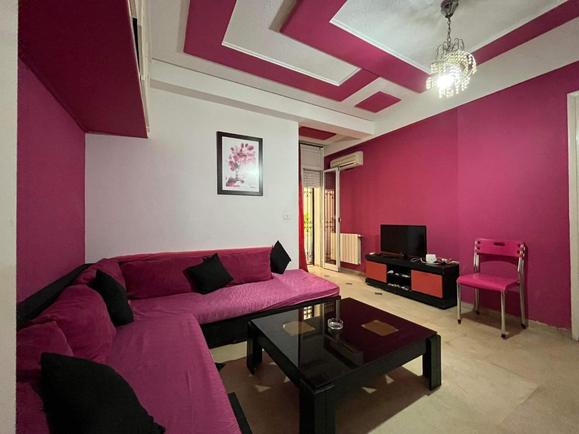 Palmeraies Vacances Tunis La Marsa Exterior foto