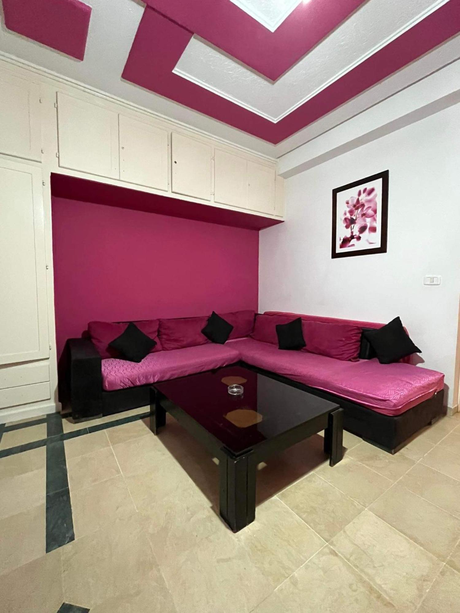 Palmeraies Vacances Tunis La Marsa Exterior foto