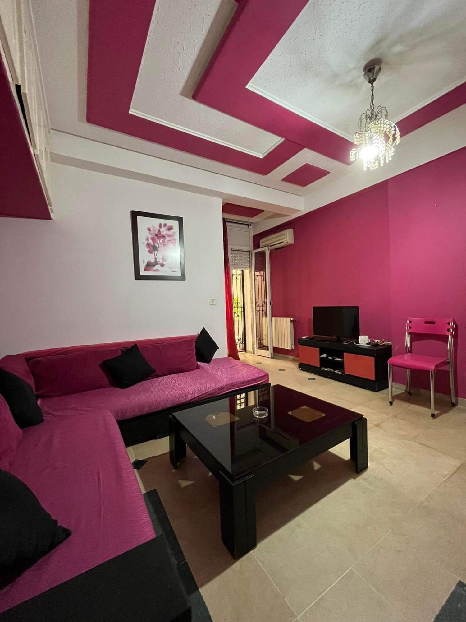 Palmeraies Vacances Tunis La Marsa Exterior foto